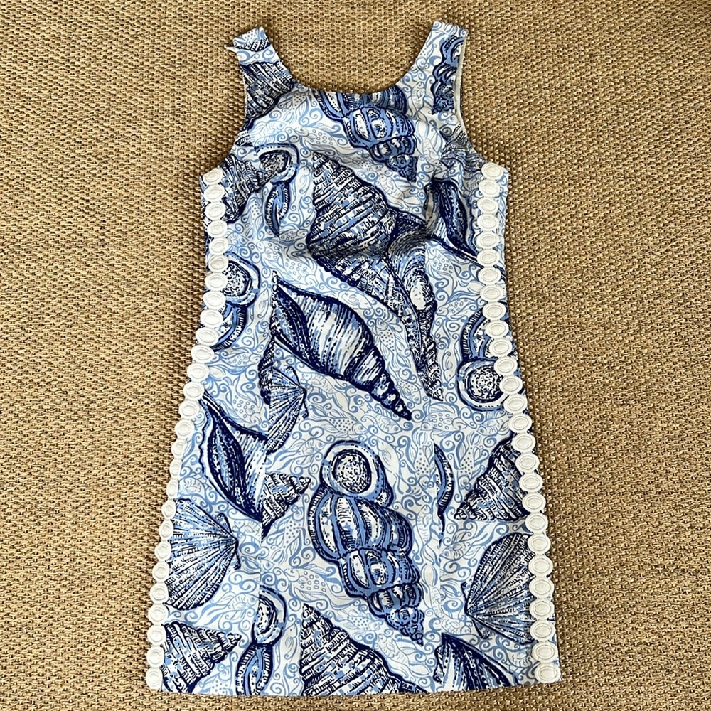 Lilly Pulitzer dress